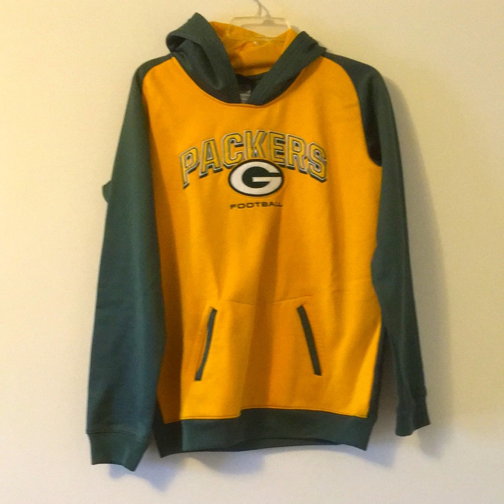 Kids NFL Packers Hoodie